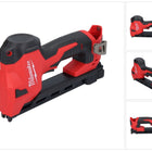 Milwaukee M12 BCST-0 Tacker a batteria 12 V 19 x 25,4 mm Solo ( 4933480488 ) - senza batteria, senza caricabatterie