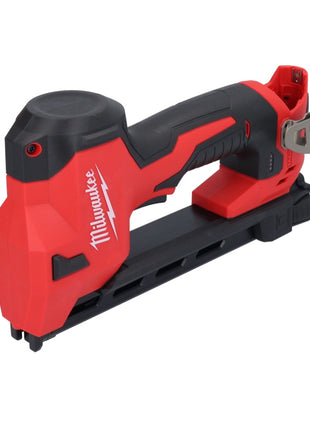 Milwaukee M12 BCST-0 Akku Tacker 12 V 19 x 25,4 mm Solo ( 4933480488 ) - ohne Akku, ohne Ladegerät