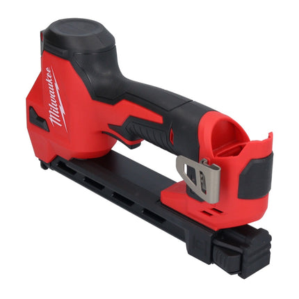 Milwaukee M12 BCST-0 Tacker a batteria 12 V 19 x 25,4 mm Solo ( 4933480488 ) - senza batteria, senza caricabatterie