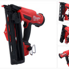 Milwaukee M18 FN16GA-0 Chiodatrice a batteria 18 V 32 - 64 mm Brushless Solo - senza batteria, senza caricabatterie