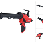 Milwaukee M12 PCG/310-0 Pistola per cartucce a batteria 12 V 310 ml Solo ( 4933441783 ) - senza batteria, senza caricabatteria