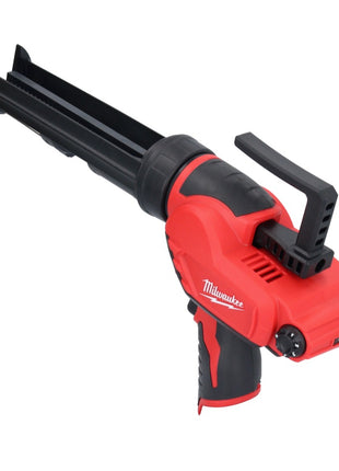 Milwaukee M12 PCG/310-0 Akku Kartuschenpresse 12 V 310 ml Solo ( 4933441783 ) - ohne Akku, ohne Ladegerät