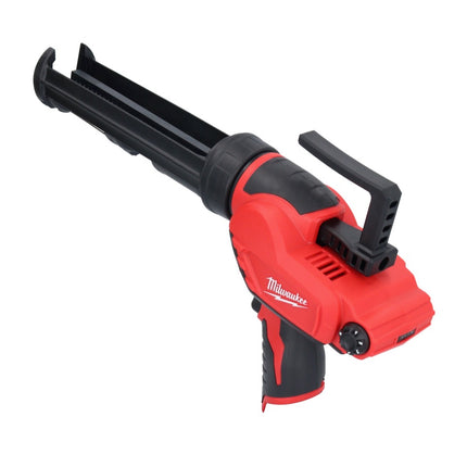 Milwaukee M12 PCG/310-0 Akku Kartuschenpresse 12 V 310 ml Solo ( 4933441783 ) - ohne Akku, ohne Ladegerät