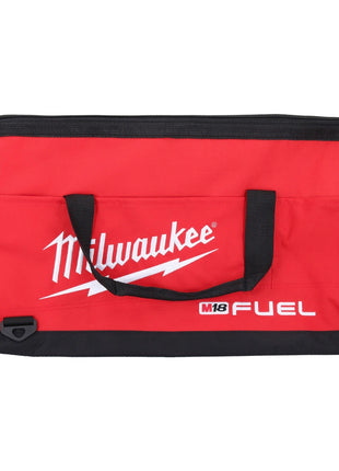 Sac à outils Milwaukee M18 FUEL 550 x 270 x 280 mm avec bandoulière rouge / noir