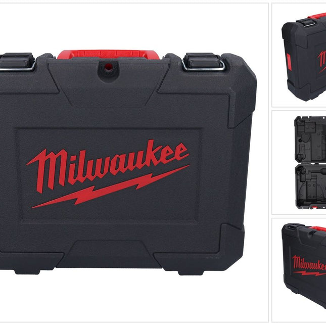 Valigia da trasporto Milwaukee 370 x 310 x 110 mm per avvitatori a impulsi M12 / trapani avvitatori / trapani a percussione