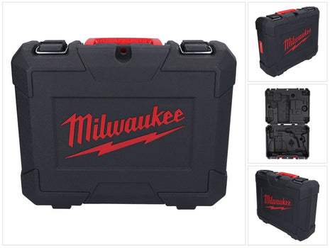 Valigia da trasporto Milwaukee 370 x 310 x 110 mm per avvitatori a impulsi M12 / trapani avvitatori / trapani a percussione