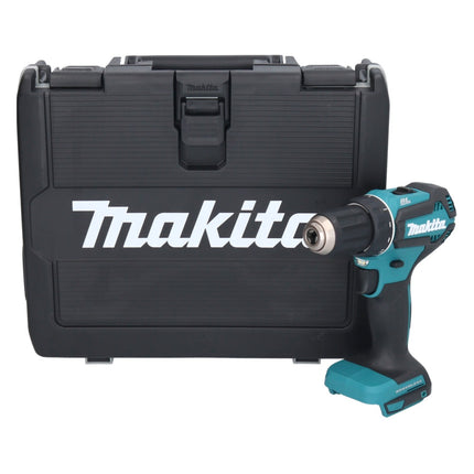 Trapano avvitatore a batteria Makita DDF 485 ZK 18 V 50 Nm brushless + valigetta - senza batteria, senza caricabatterie