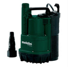 Metabo TP 7500 SI Pompa sommersa per acque chiare ( 0250750013 ) 300 Watt portata 7500 l/h