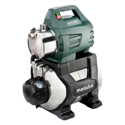 Metabo HWW 4500/25 INOX PLUS Impianto idraulico domestico 1300 W 75 l/min 4,8 bar ( 600973000 )