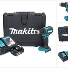 Trapano avvitatore a batteria Makita DDF 485 RT 18 V 50 Nm brushless 1x batteria ricaricabile 5,0 Ah + caricabatterie + custodia