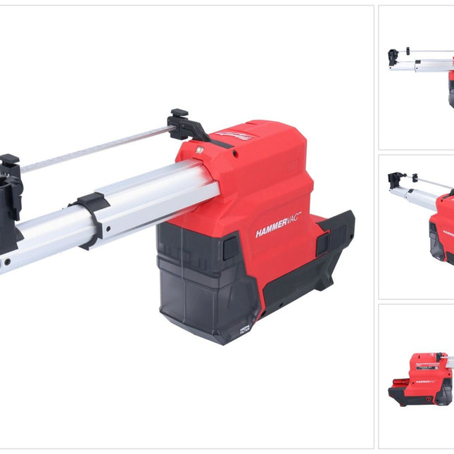 Milwaukee M18 FPDDEXL-0 Aspiratore combinato per martello ( 4933478509 ) per M18 ONEFHP / ONEFHPX