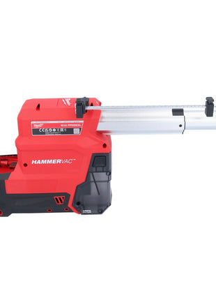 Extracción de polvo con martillo combinado Milwaukee M18 FPDDEXL-0 (4933478509) para M18 ONEFHP / ONEFHPX