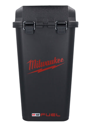 Milwaukee M18 FDCPF8-0C Akku Rohrreinigungsgerät 18 V ( 4933459683 ) + Spirale + Koffer - ohne Akku, ohne Ladegerät