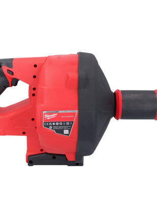 Milwaukee M18 FDCPF8-0C Akku Rohrreinigungsgerät 18 V ( 4933459683 ) + Spirale + Koffer - ohne Akku, ohne Ladegerät