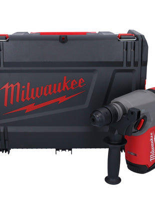 Milwaukee M18 ONEFHX-0X Akumulatorowy młot udarowo-obrotowy 18 V 2,5 J SDS-Plus bezszczotkowy + skrzynka HD ( 4933478503 ) - bez akumulatora, bez ładowarki