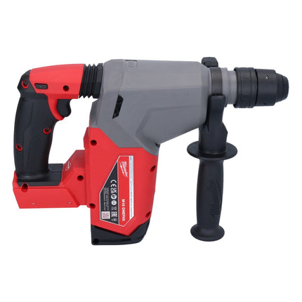 Milwaukee M18 ONEFHX-0X Martello combinato a batteria 18 V 2,5 J SDS-Plus Brushless + scatola HD ( 4933478503 ) - senza batteria, senza caricabatterie