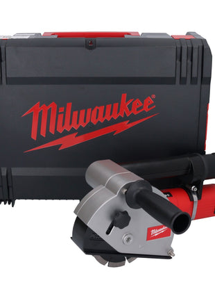 Milwaukee WCE 30 Brushless 1500 Watt 125 mm Brushless + HD Box ( 4933449385 )