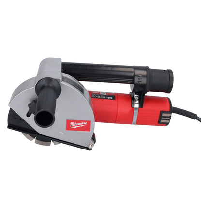 Milwaukee WCE 30 Mauernutfräse 1500 Watt 125 mm Brushless + HD Box ( 4933449385 )