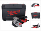 Milwaukee WCE 30 Brushless 1500 Watt 125 mm Brushless + HD Box ( 4933449385 )