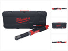 Milwaukee M12 ONEFTR12-0C Cyfrowy akumulatorowy klucz dynamometryczny 12 V 1/2