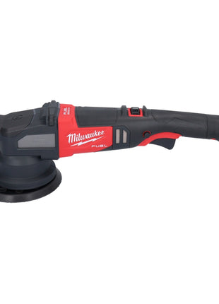 Pulidora excéntrica a batería Milwaukee M18 FROP21-0X 18 V 150 mm sin escobillas (4933478836) + caja HD - sin batería, sin cargador