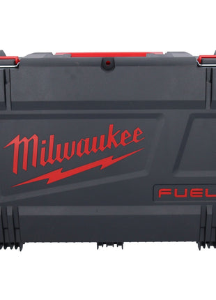 Pulidora excéntrica a batería Milwaukee M18 FROP21-0X 18 V 150 mm sin escobillas (4933478836) + caja HD - sin batería, sin cargador