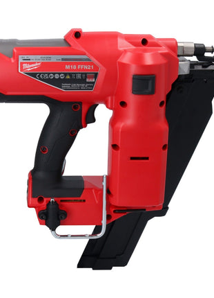 Milwaukee M18 FFN21-0C Akku Nagler 18 V 50 - 90 mm Brushless ( 4933478993 ) + Koffer - ohne Akku, ohne Ladegerät