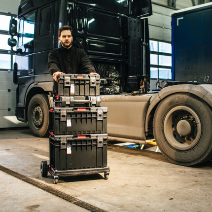 Qbrick System PRO 600 Profi impilabile 545 x 270 x 246 mm 22 l IP54