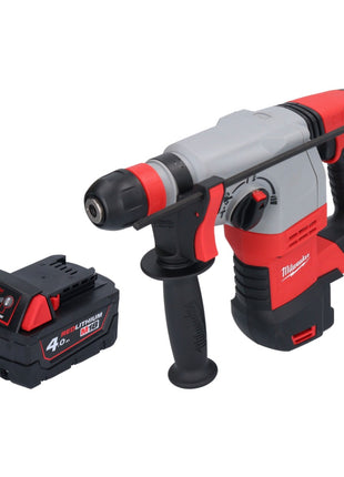 Martillo combinado a batería Milwaukee M18 HD18HX-401 18 V 2,4 J + 1x batería 4,0 Ah - sin cargador