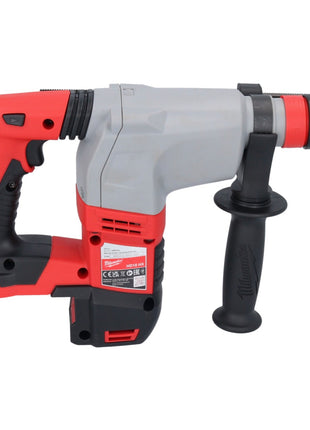 Milwaukee M18 HD18HX-401 akumulatorowy młot udarowo-obrotowy 18 V 2,4 J + 1x akumulator 4,0 Ah + ładowarka