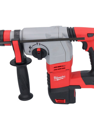 Milwaukee M18 HD18HX-402 Akku Kombihammer 18 V 2,4 J + 2x Akku 4,0 Ah + Ladegerät