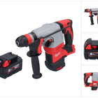 Milwaukee M18 HD18HX-501 Akku Kombihammer 18 V 2,4 J + 1x Akku 5,0 Ah - ohne Ladegerät
