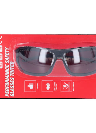 Milwaukee Performance Tinted Safety Glasses Schutzbrille ( 4932471884 ) getönte Ausführung