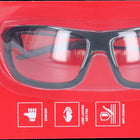 Milwaukee Performance Clear Safety Glasses Schutzbrille ( 4932471883 ) Anti-Beschlag Beschichtung