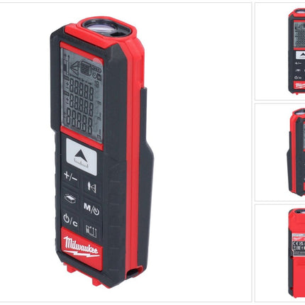 Milwaukee LDM50 telemetro laser 50 m ( 4933447700 )