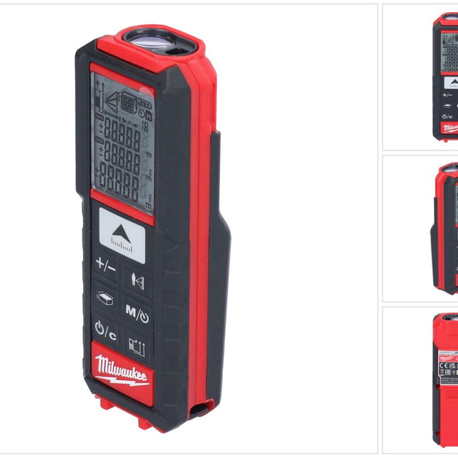 Milwaukee LDM50 telemetro laser 50 m ( 4933447700 )