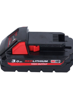 Milwaukee M18 BLCS66-301 Akku Handkreissäge 18 V 190 mm Brushless + 1x Akku 3,0 Ah - ohne Ladegerät