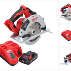 Milwaukee M18 BLCS66-301 Akku Handkreissäge 18 V 190 mm Brushless + 1x Akku 3,0 Ah + Ladegerät