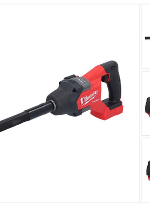 Milwaukee M18 FCVN12-0 Akku Betonverdichter 18 V 1,2 m Brushless Solo ( 4933479596 ) - ohne Akku, ohne Ladegerät