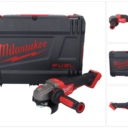 Milwaukee M18 FHSAG125XPDB-0X Akku Winkelschleifer 18 V 125 mm Brushless ( 4933471078 ) + HD Box - ohne Akku, ohne Ladegerät