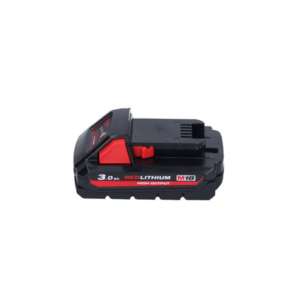 Trapano angolare a batteria Milwaukee M18 FRAD2-301 18 V 122 Nm brushless + 1x batteria ricaricabile 3,0 Ah - senza caricabatterie