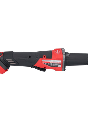 Meuleuse droite à batterie Milwaukee M18 FDGROVPDB-0X 18 V brushless (4933480957) + boîtier HD - sans batterie, sans chargeur