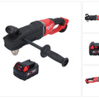 Milwaukee M18 FRAD2-501 Trapano angolare a batteria 18 V 122 Nm brushless + 1x batteria ricaricabile 5,0 Ah - senza caricatore