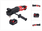 Milwaukee M18 FRAD2-501 Akumulatorowa wiertarko-wkrętarka kątowa 18 V 122 Nm bezszczotkowa + 1x akumulator 5,0 Ah - bez ładowarki