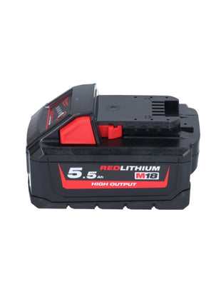 Milwaukee M18 FRAD2-551 Perceuse d'angle sans fil 18 V 122 Nm Brushless + 1x batterie 5,5 Ah - sans chargeur