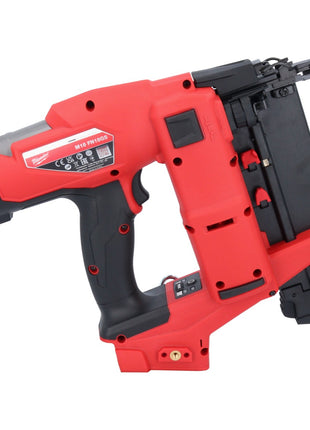 Milwaukee M18 FN18GS-0X Akku Nagler 18 V 16 - 54 mm + HD Box ( 4933471409 ) - ohne Akku, ohne Ladegerät