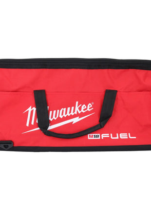 Milwaukee M18 FUEL Werkzeug Tasche 610 x 270 x 280 mm mit Schultergurt rot / schwarz