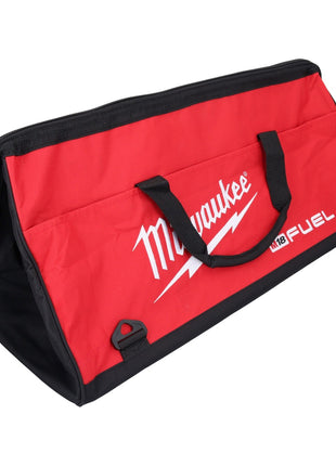 Milwaukee M18 FUEL Werkzeug Tasche 610 x 270 x 280 mm mit Schultergurt rot / schwarz