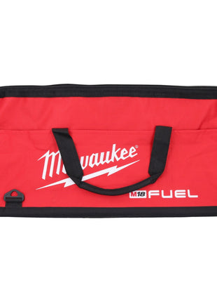 Milwaukee M18 FUEL Werkzeug Tasche 610 x 270 x 280 mm mit Schultergurt rot / schwarz