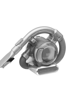 Black & Decker PD1820LF Aspirateur à main sans fil 18 Volts avec flexible et système de filtration 3 Niveaun